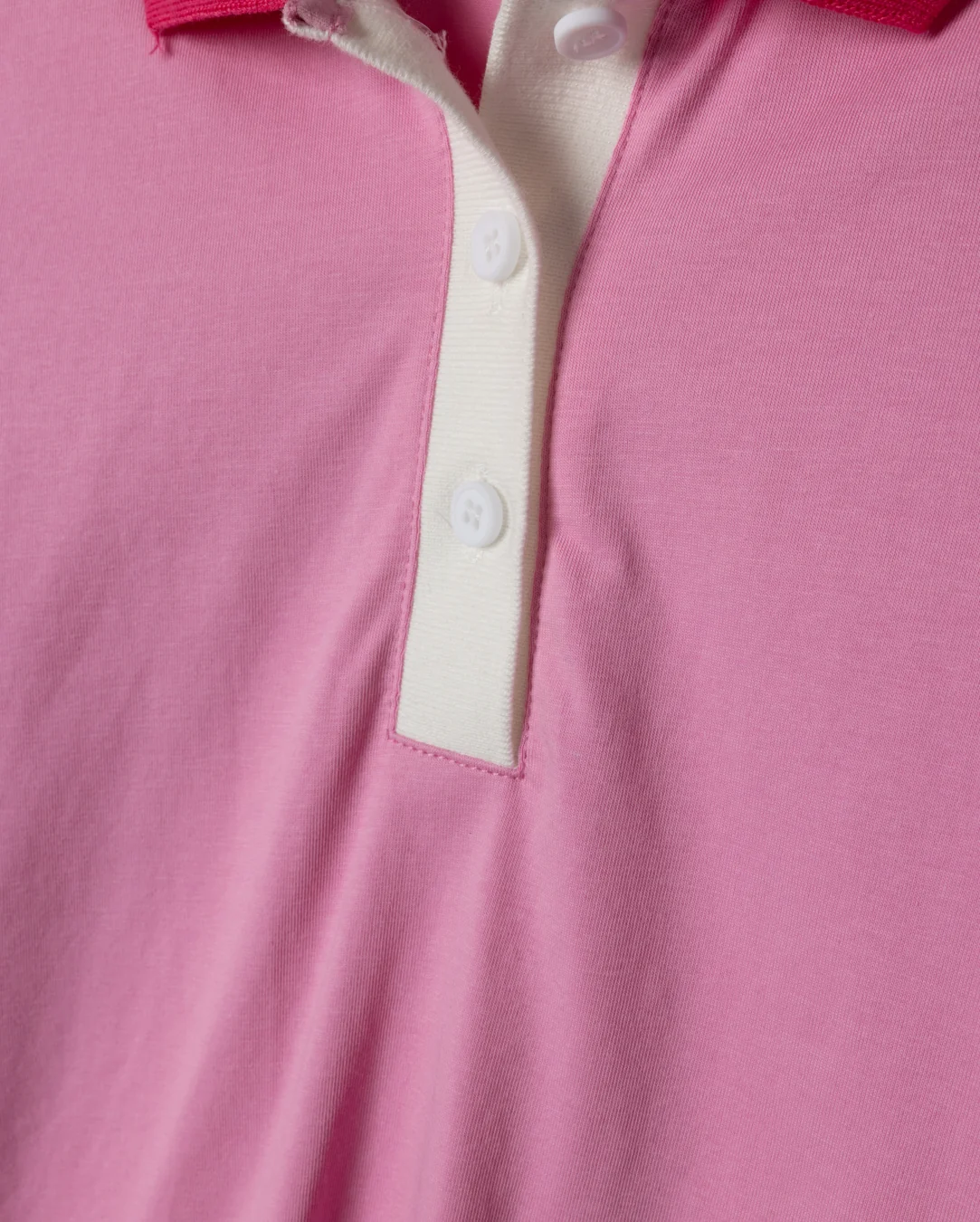 Multi Colored Polo Tee - Image 4