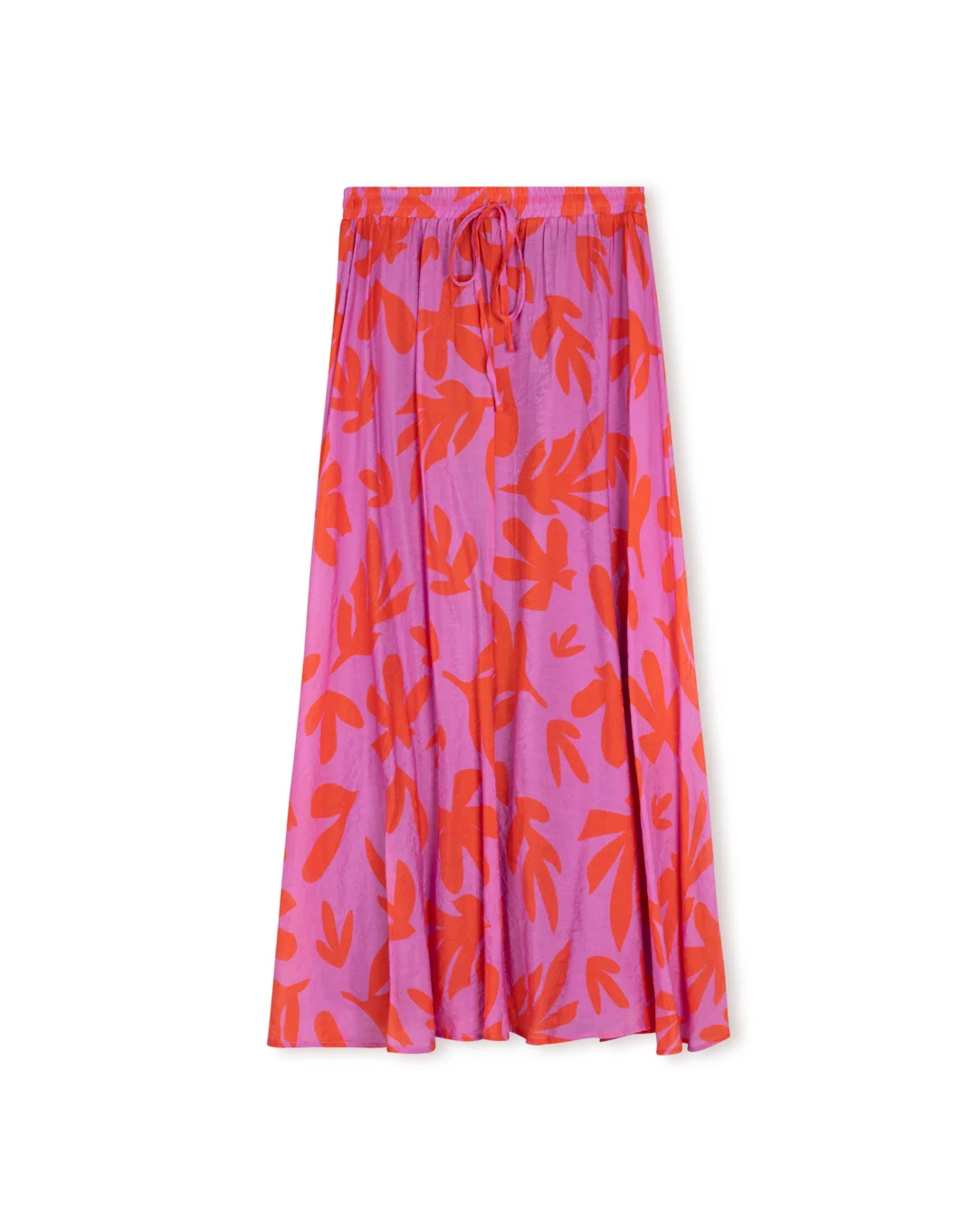 Multi Printed Skirt - Image 3