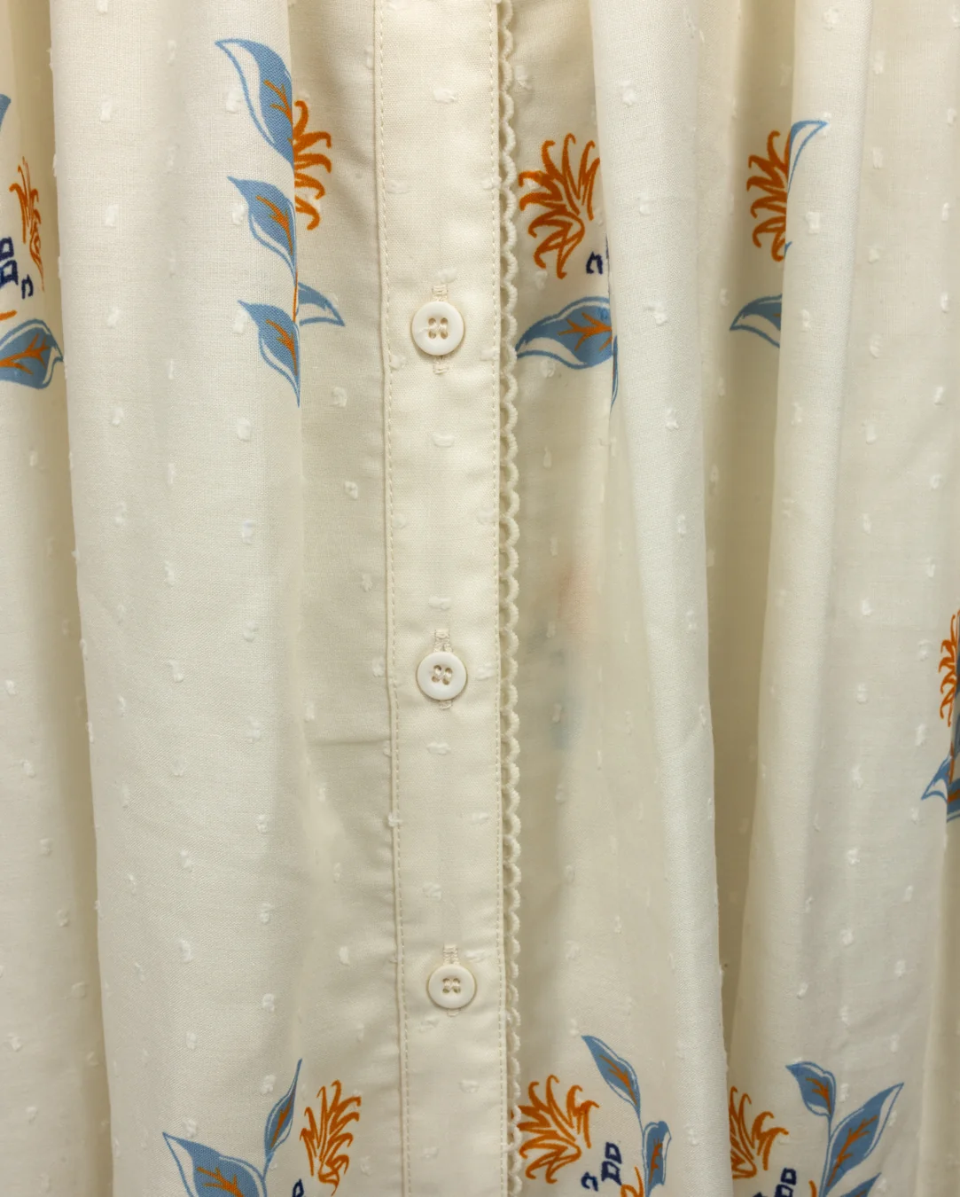 Mystic Embroidered Detailed Dress - Image 2