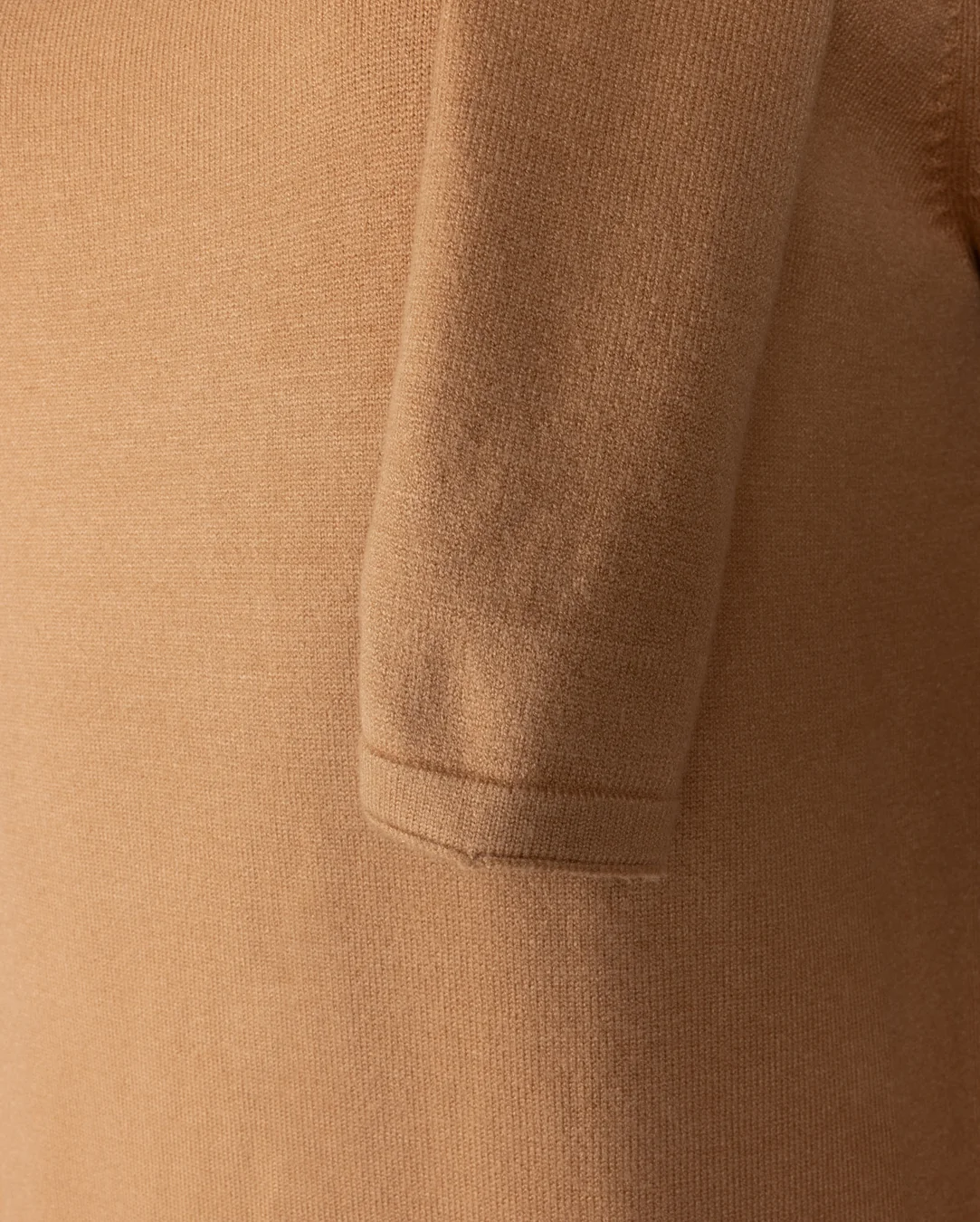 Neck Tie Knit Dress - Image 2