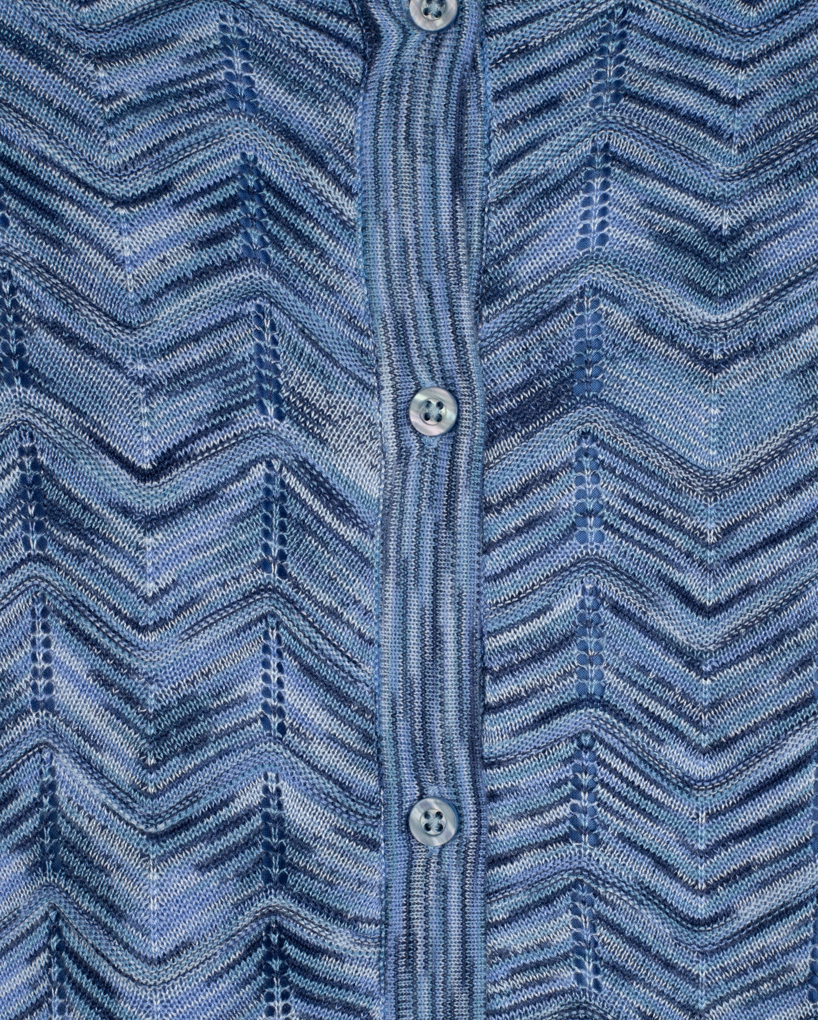 Nia Chevron Knit Shacket - Image 4