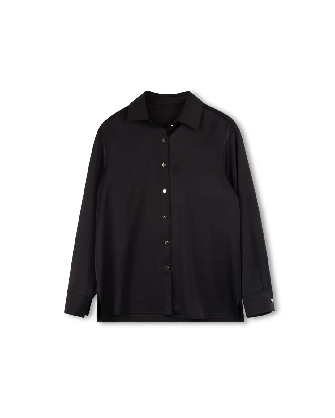 Ombre Silk Blouse - Image 2
