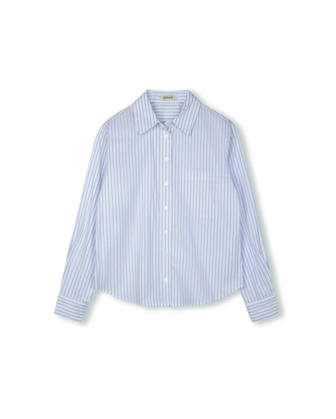 Oversized Thin Cotton Blouse