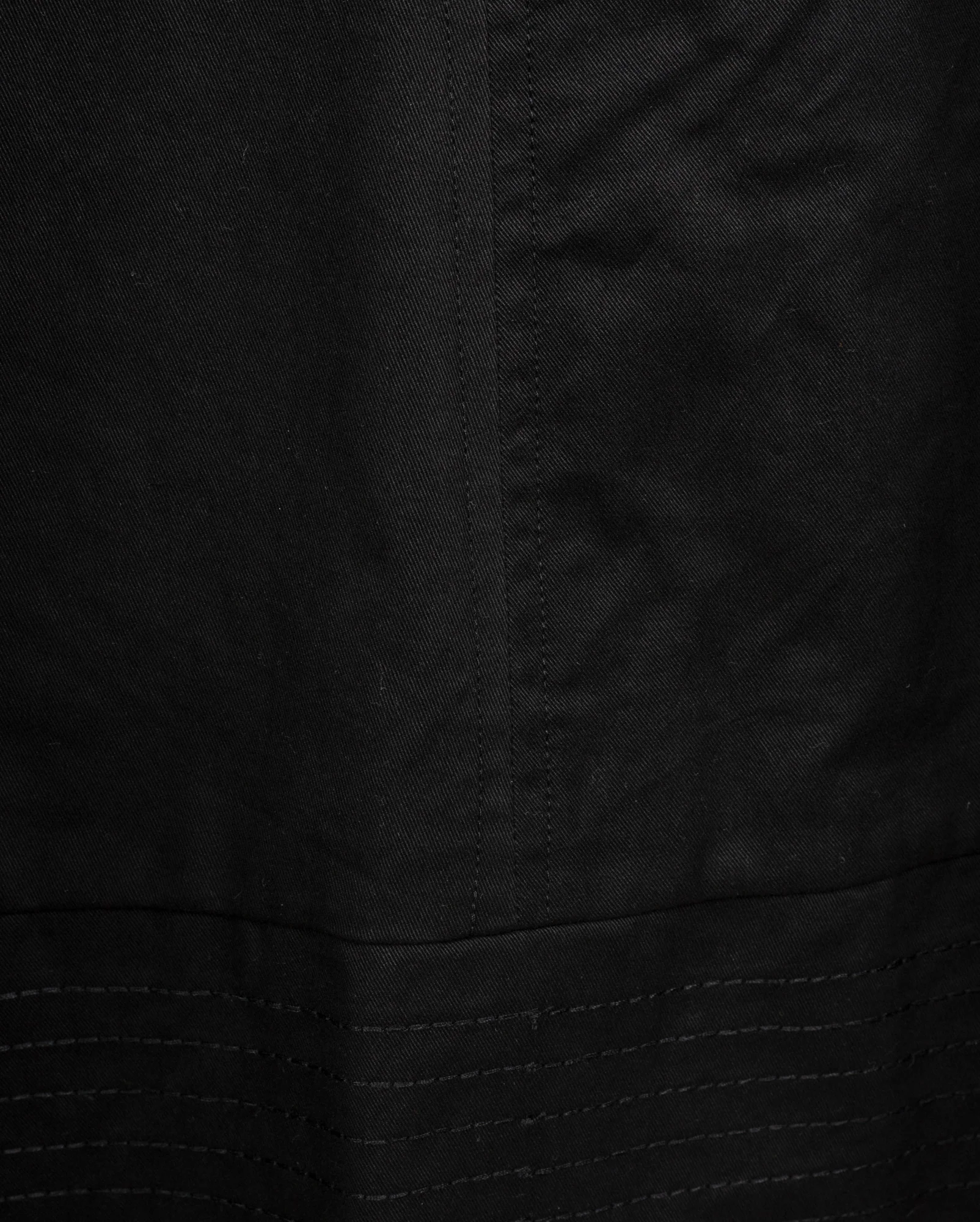 Paneled Seam Detailed Skirt - Image 8