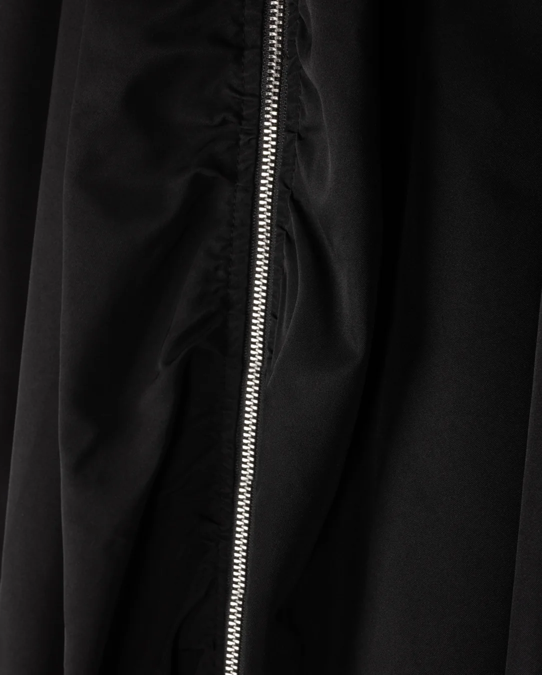 Parachute Zip Up Skirt - Image 2