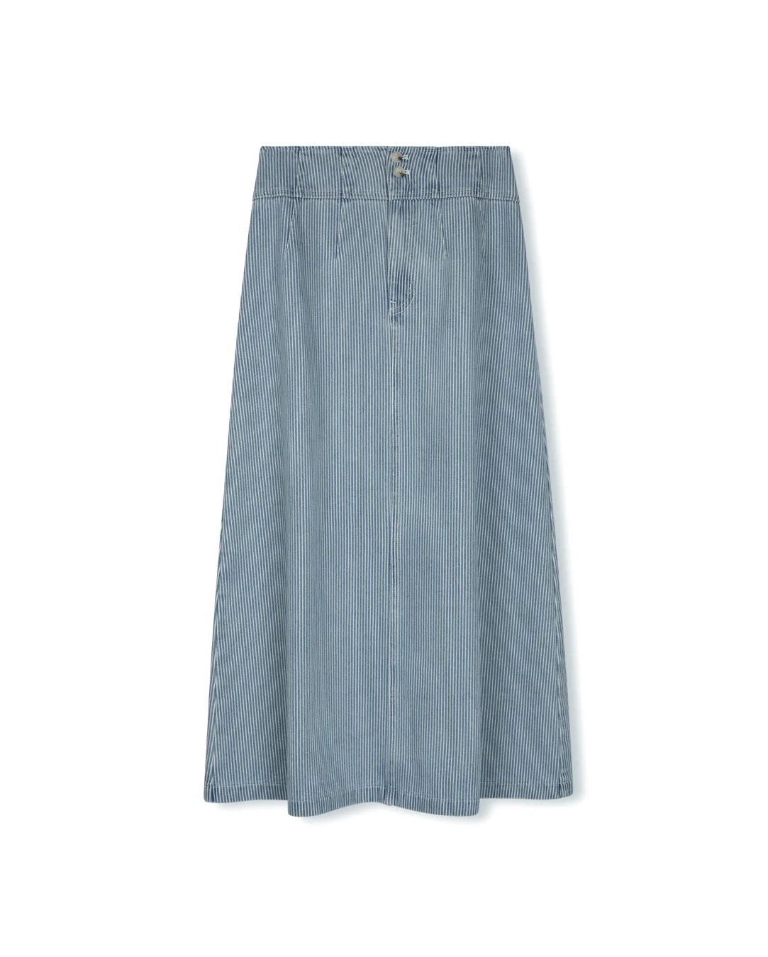 Patch Detail Skirt