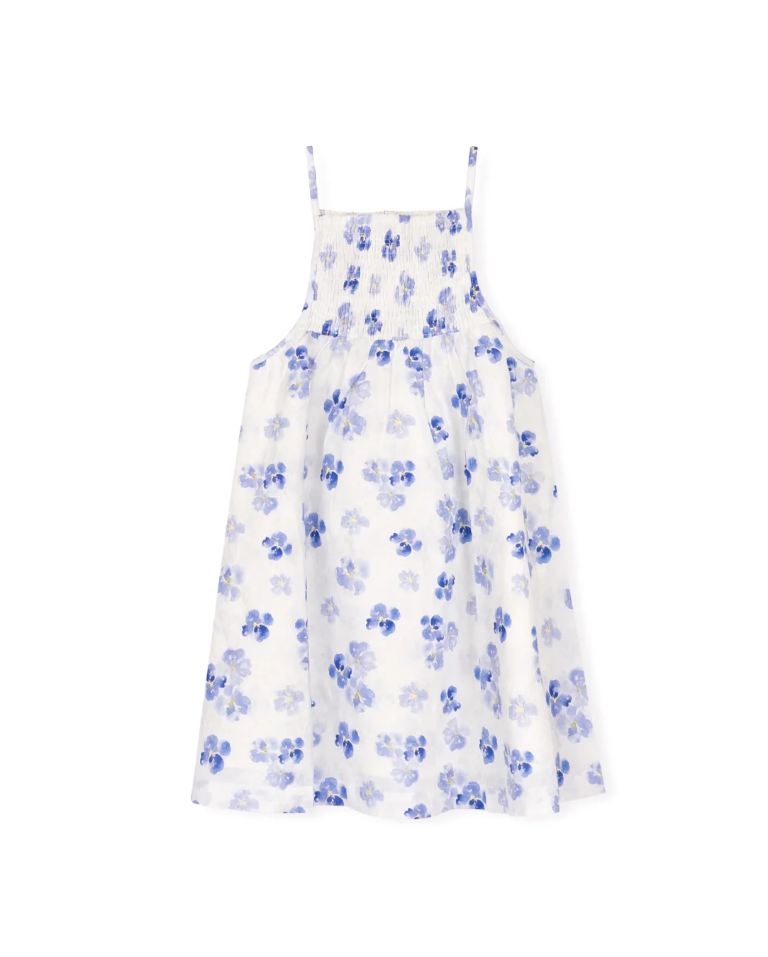 Petal Smocked Jumper