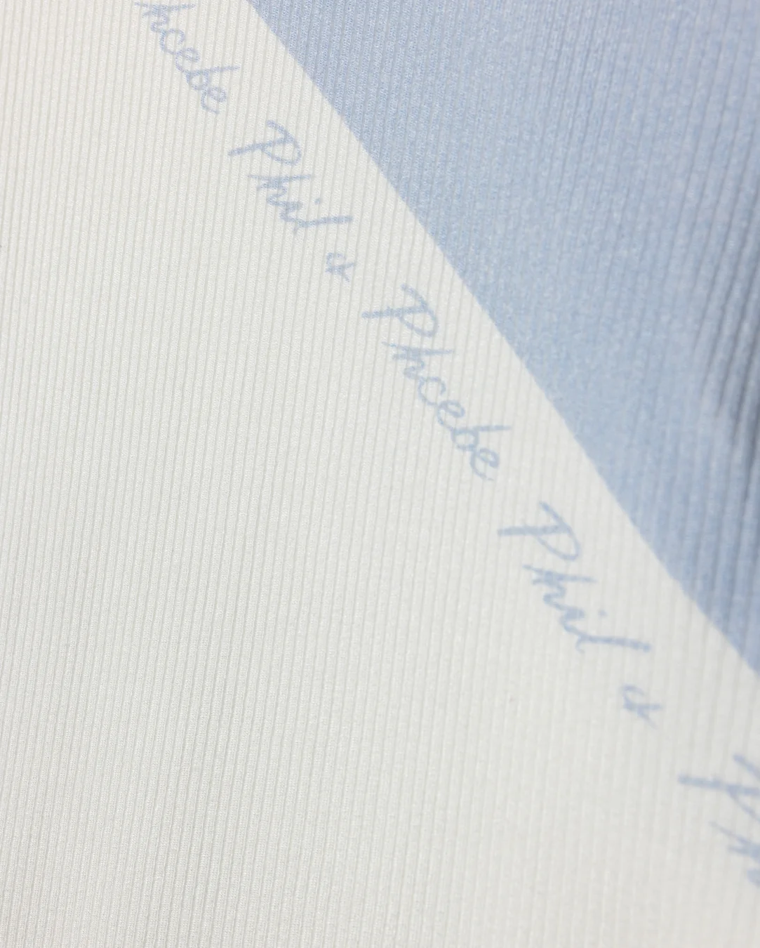 Petal Trim Tee - Image 2