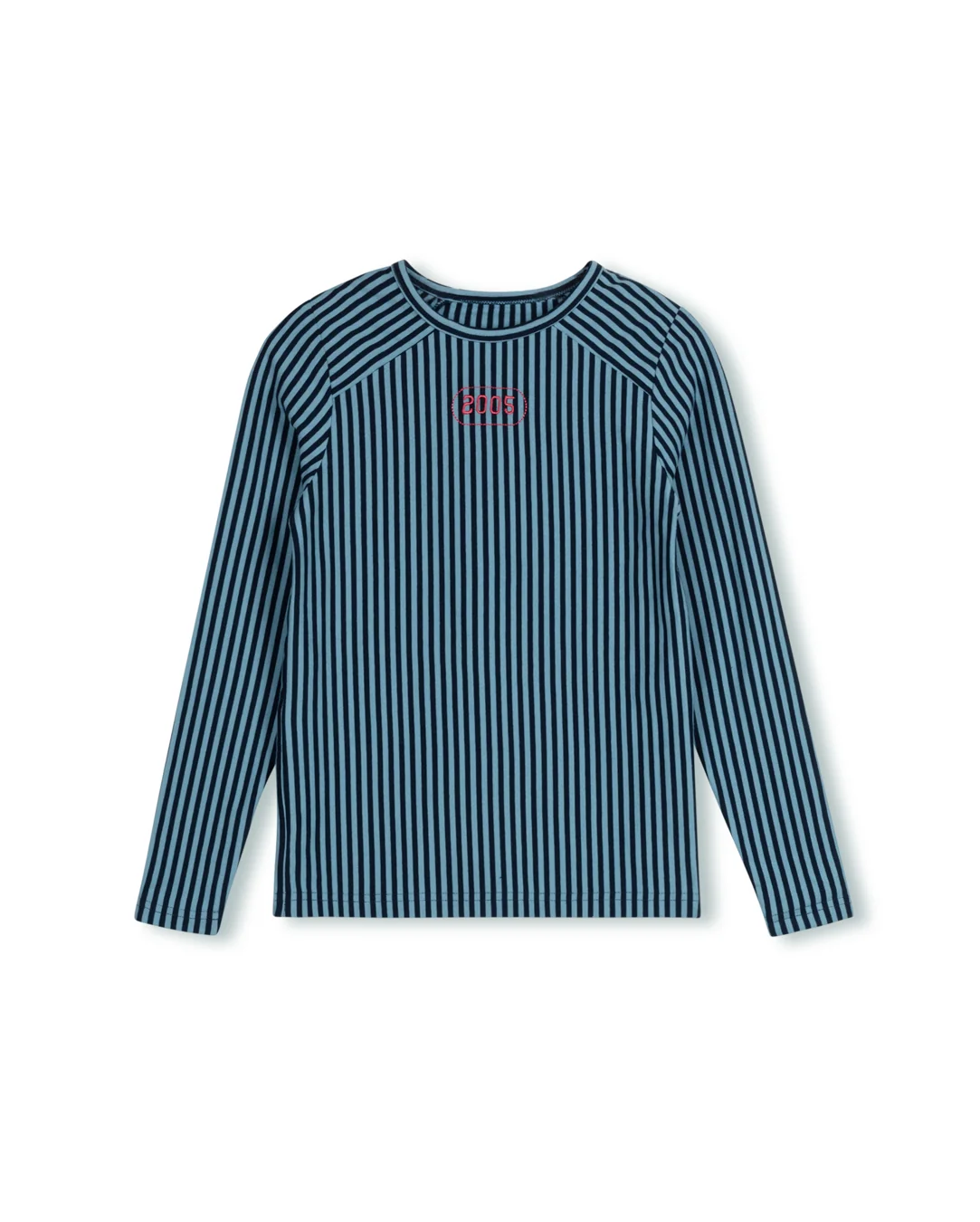 Pinstriped Date T-shirt - Image 5