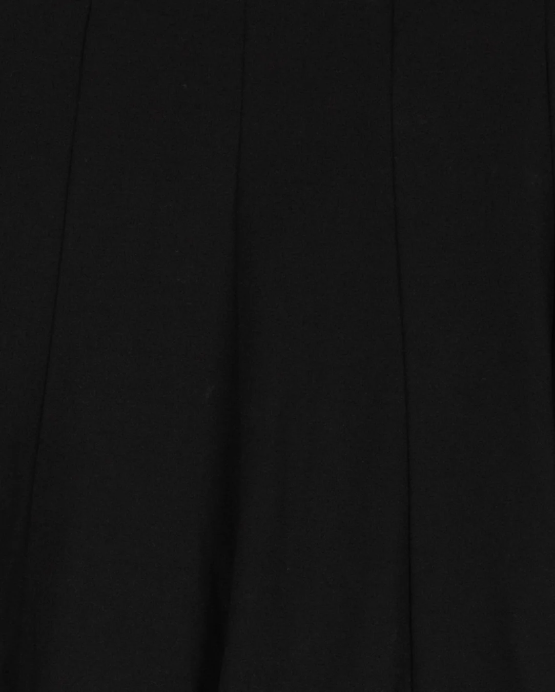 Ponte Panel Midi Skirt - Image 2