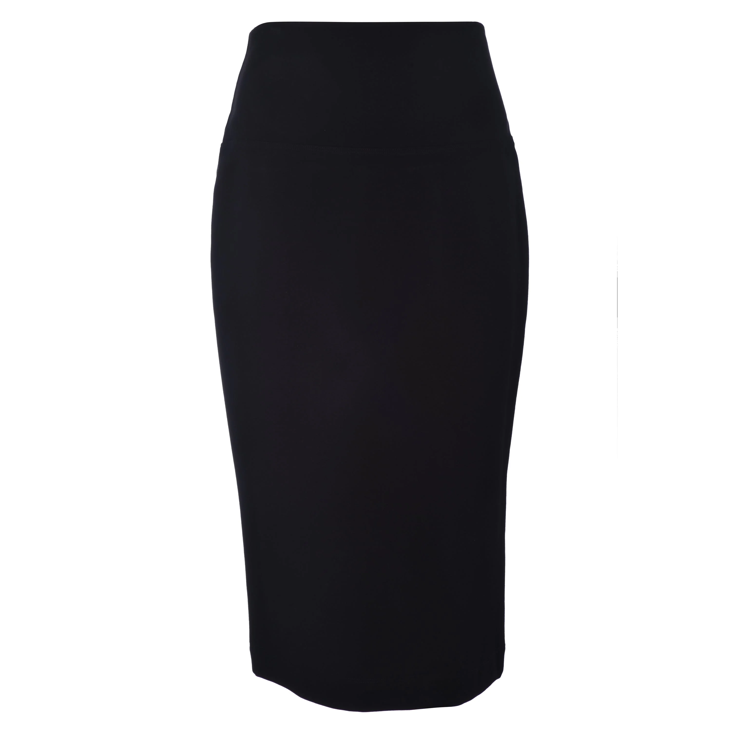 Ponte Pencil Skirt - Image 4