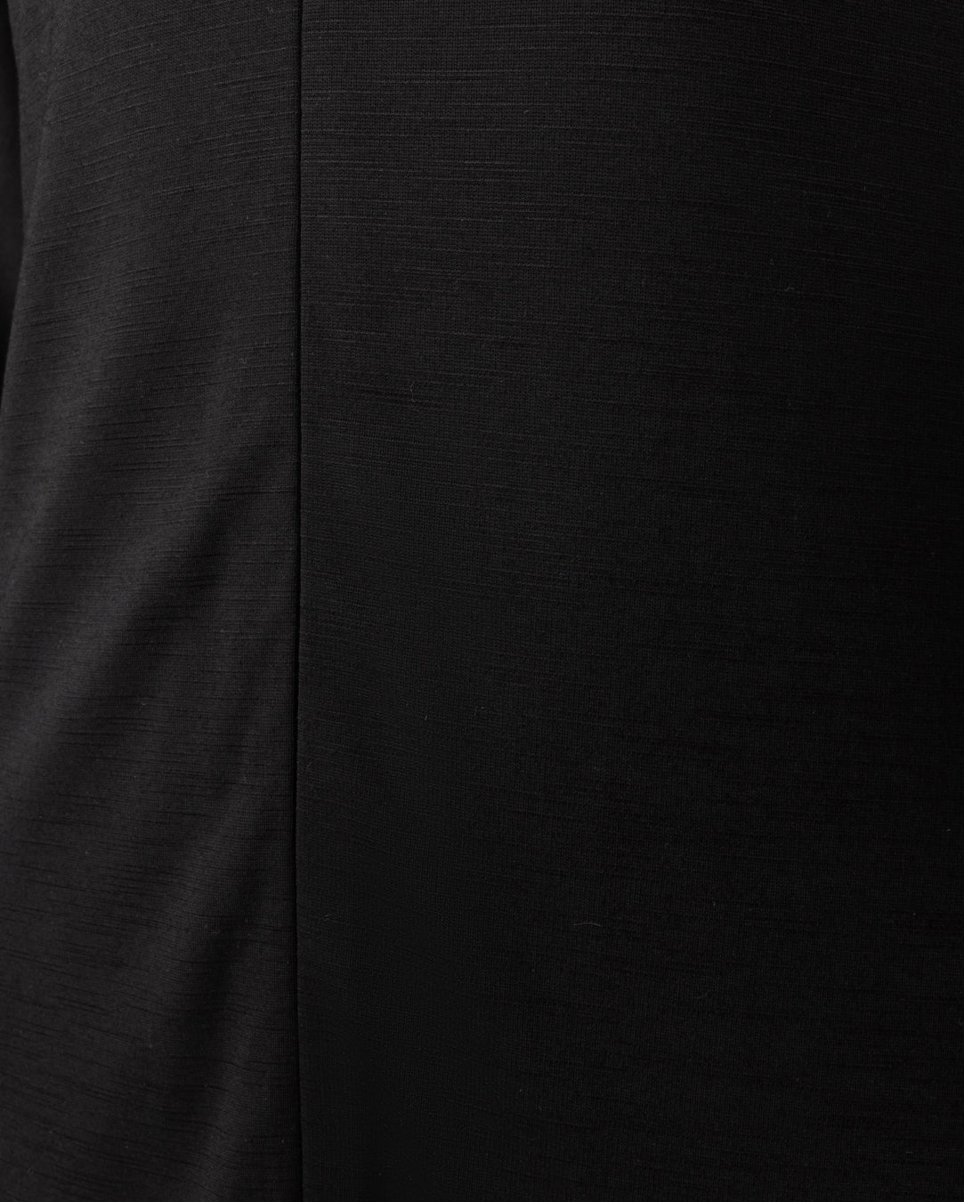 Ponti Fitted Dress - Image 4