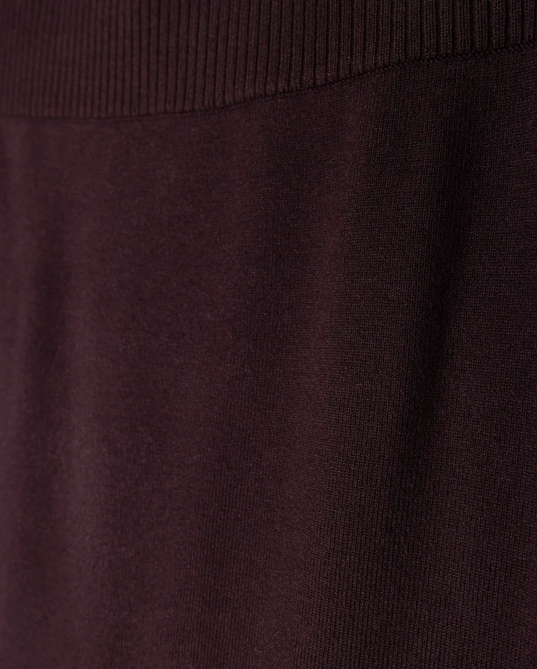 Popla Maxi Knit Skirt - Image 4