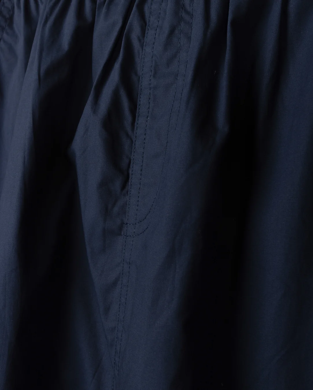 Poplin Elastic Straight Skirt - Image 4