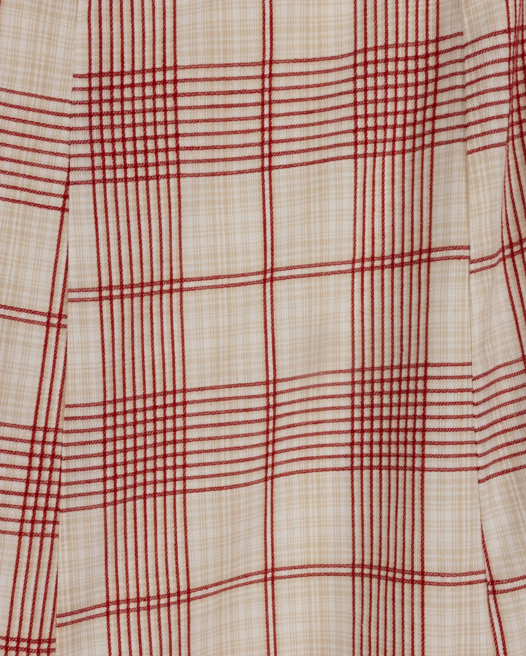 Printed Panel Skirt - Image 6