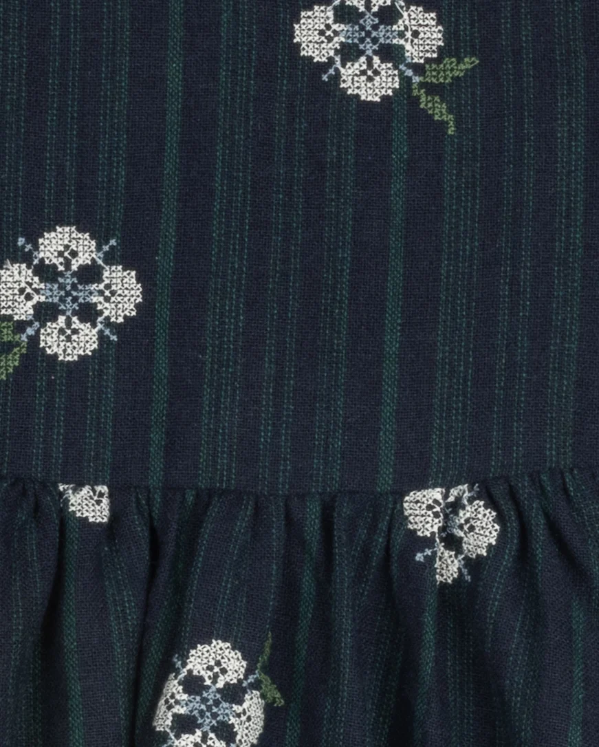 Rodd Floral Dress - Image 2