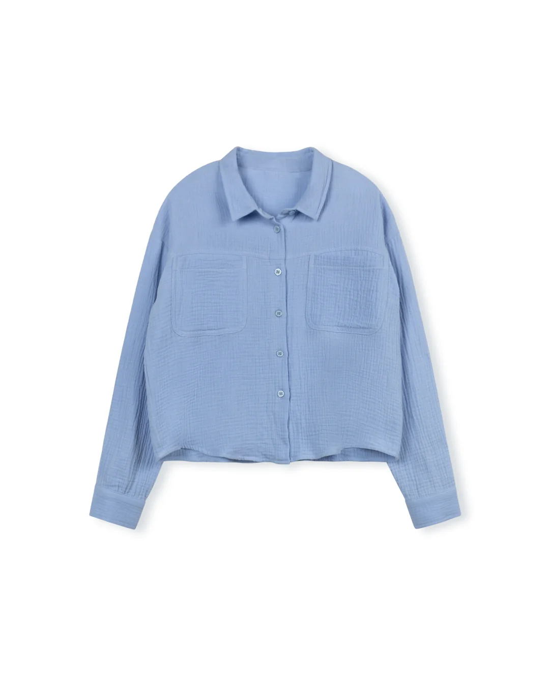 Ropo Gauze Blouse