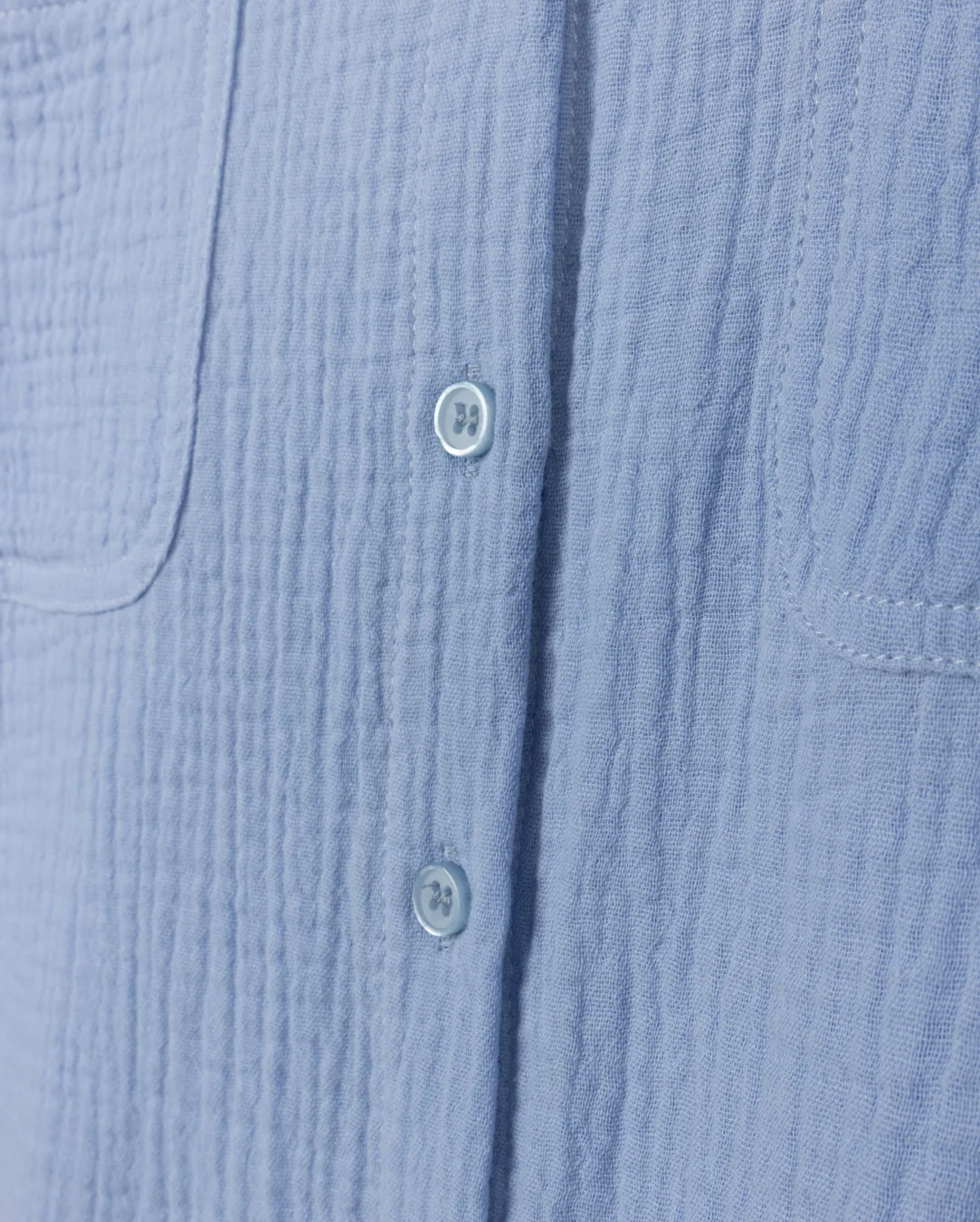 Ropo Gauze Blouse - Image 2