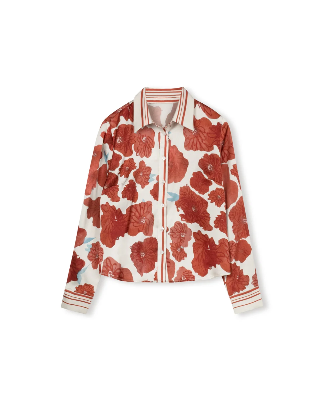 Roy Floral Blouse