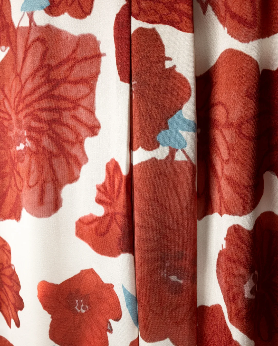 Roy Floral Skirt - Image 2