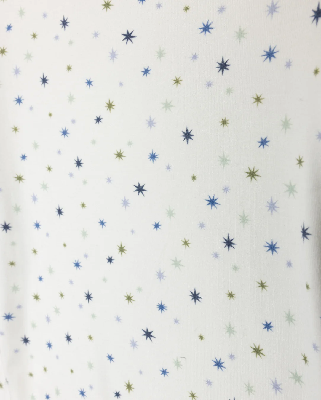 Scattered Printed Pajama Set - Image 2