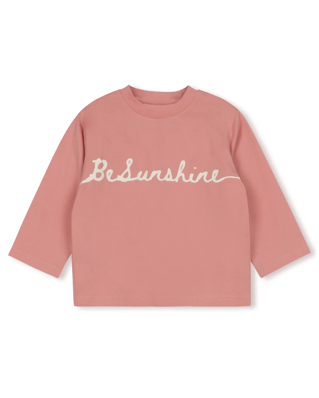 Script Printed Tee - Image 3