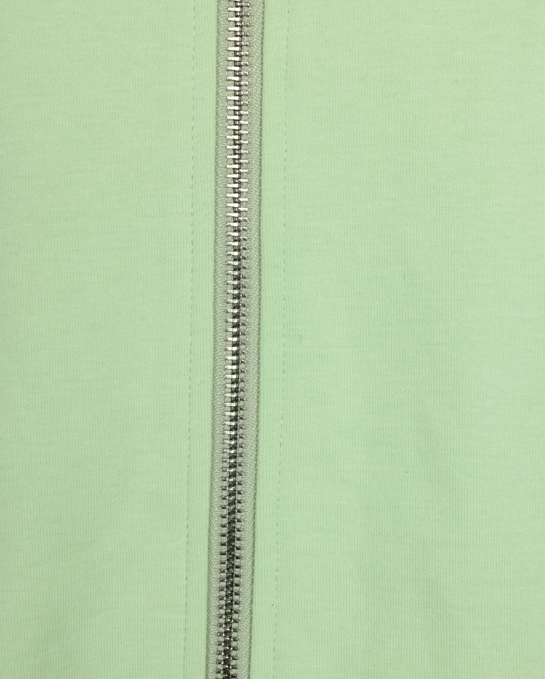 Seam Detail Zipper Sweatshirt - Image 4