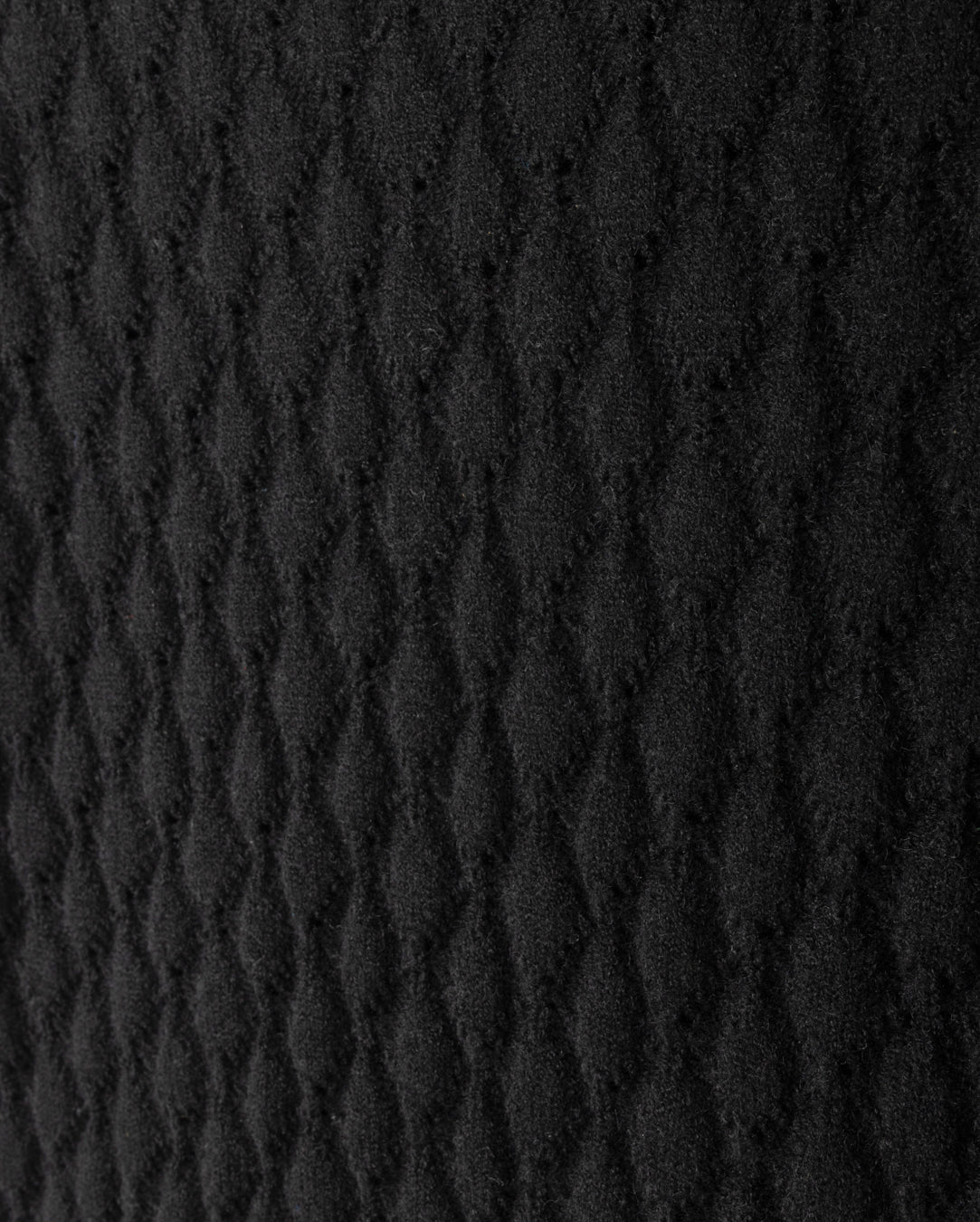 Sheer Knit Sweater - Image 4