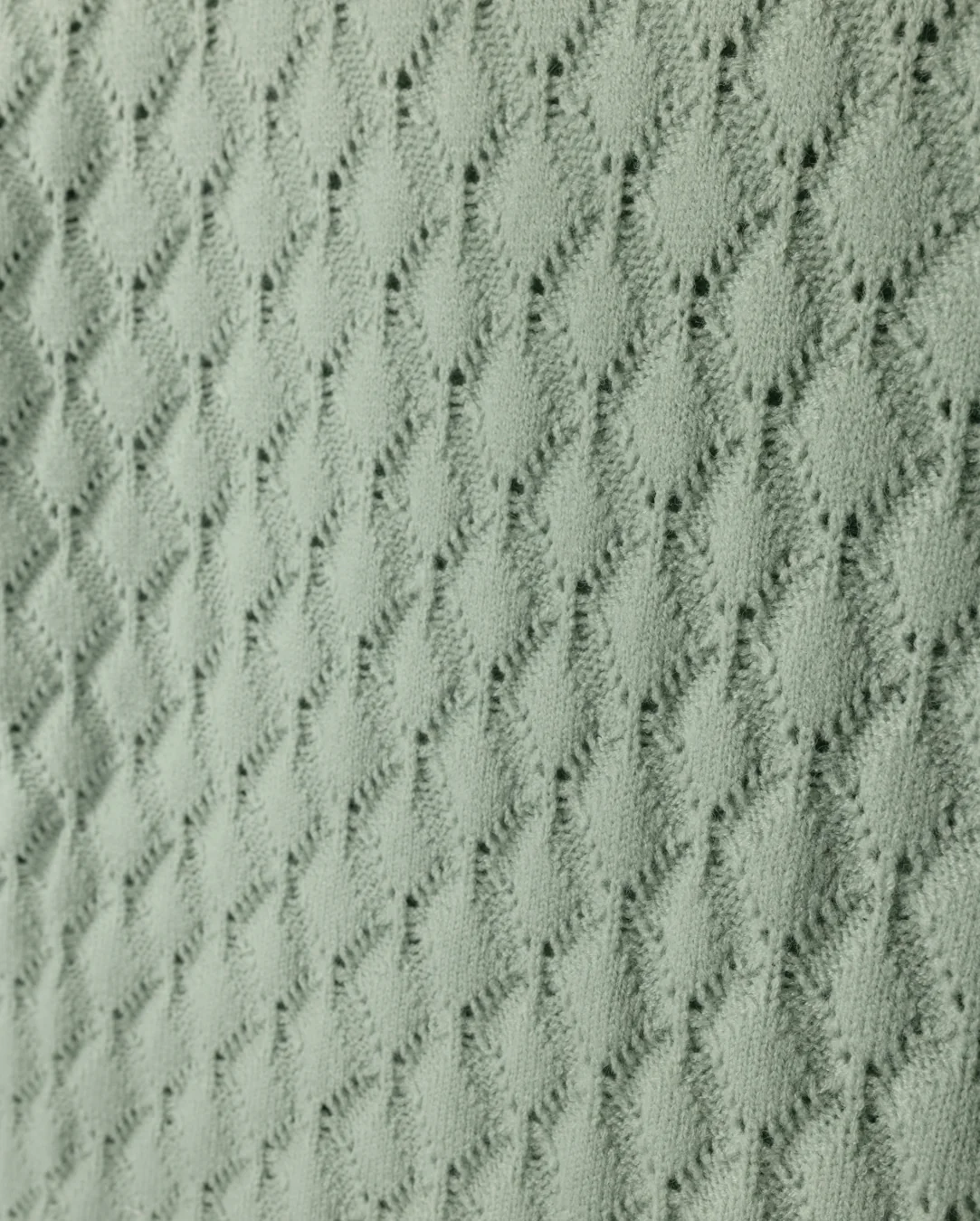 Sheer Knit Sweater - Image 6