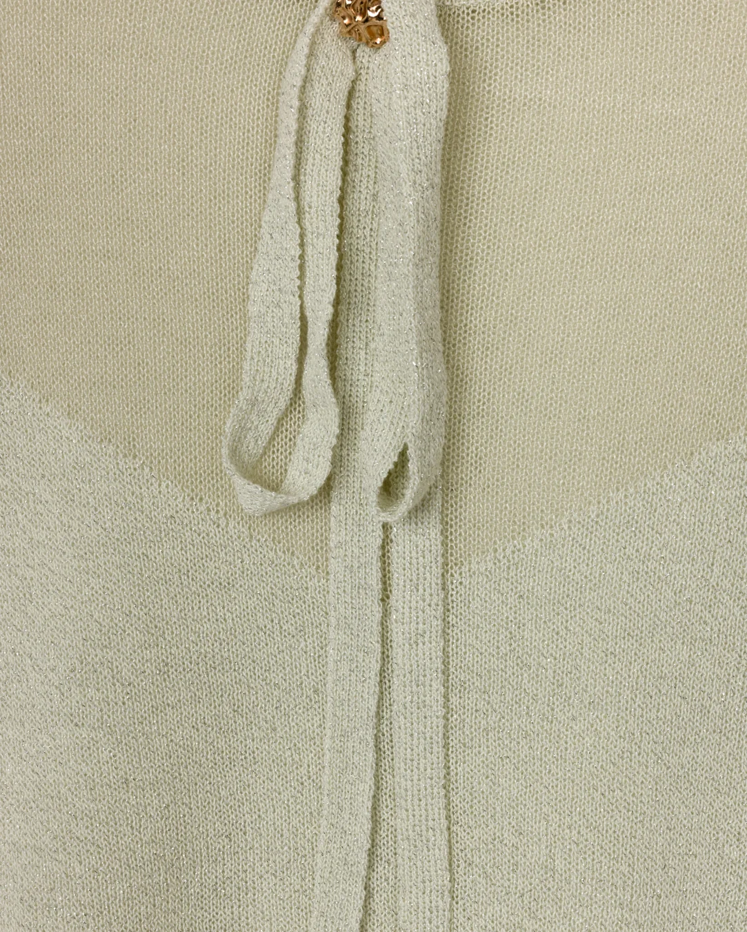 Shimmer Knit Sweater - Image 6