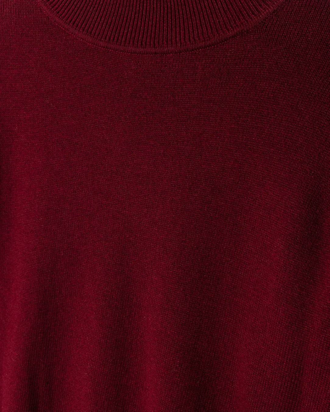 Shoulder Panel Sweater - Image 2