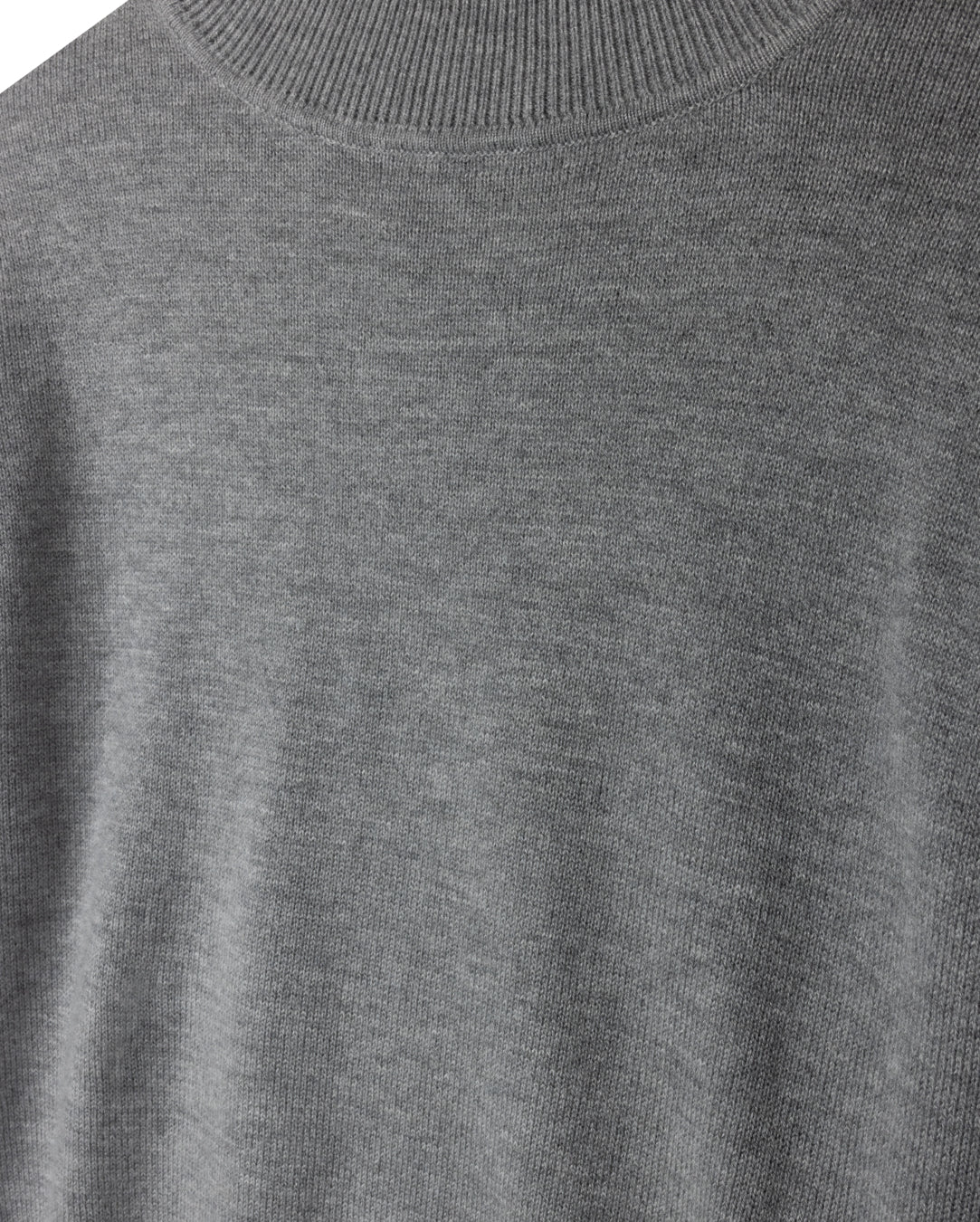 Shoulder Panel Sweater - Image 4