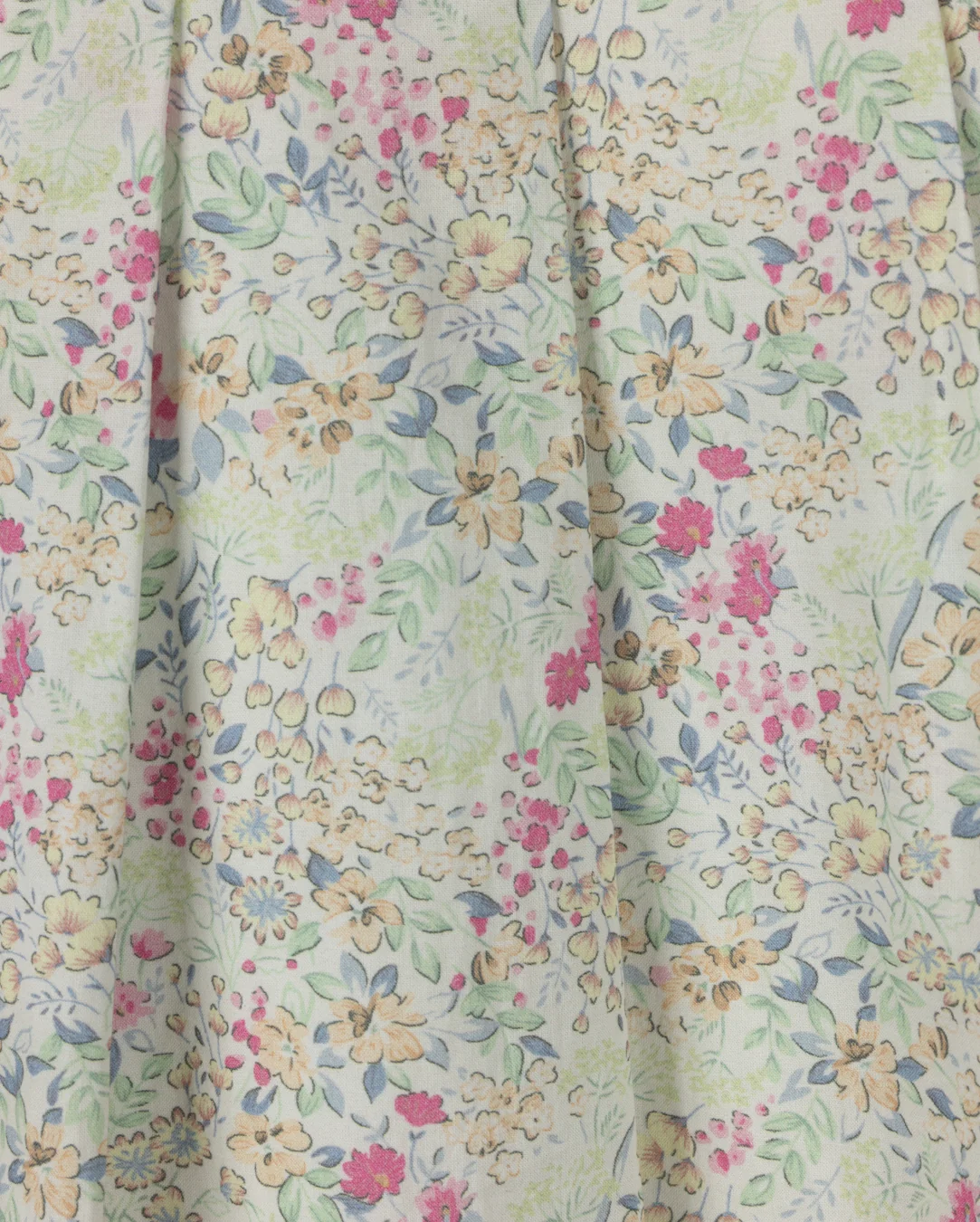 Slater Floral Printed Pleated Skirt - Image 2