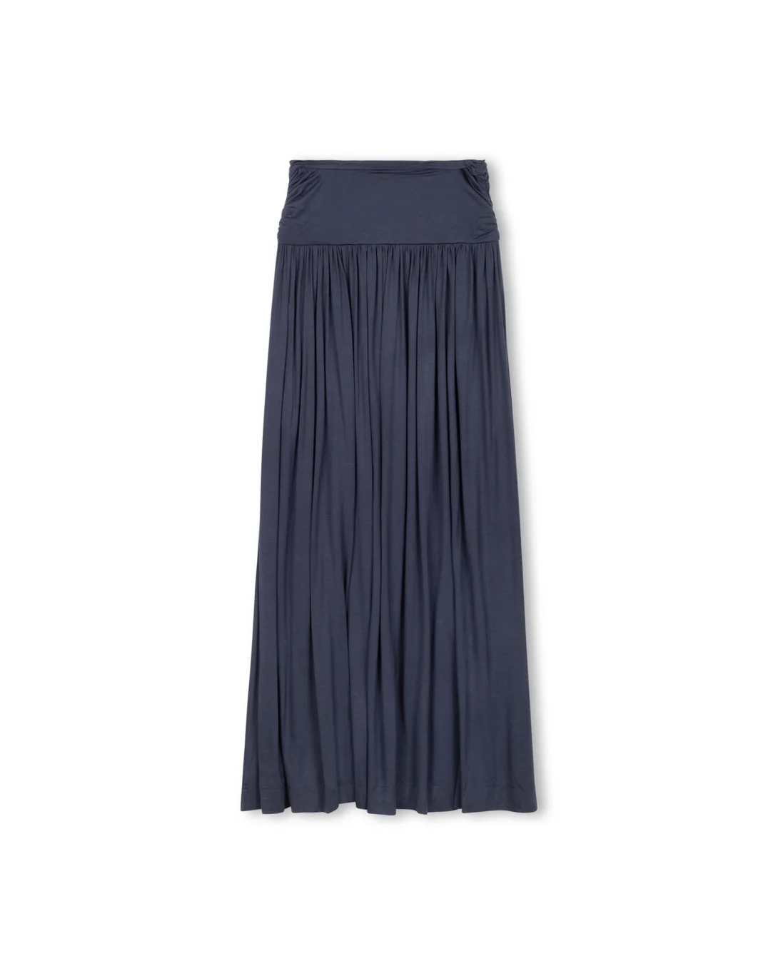 Slinky Pocket Detaield Skirt