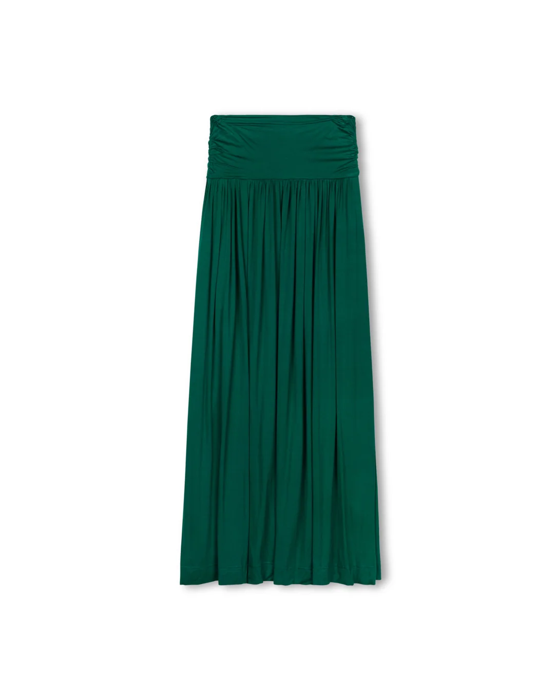 Slinky Pocket Detaield Skirt - Image 3