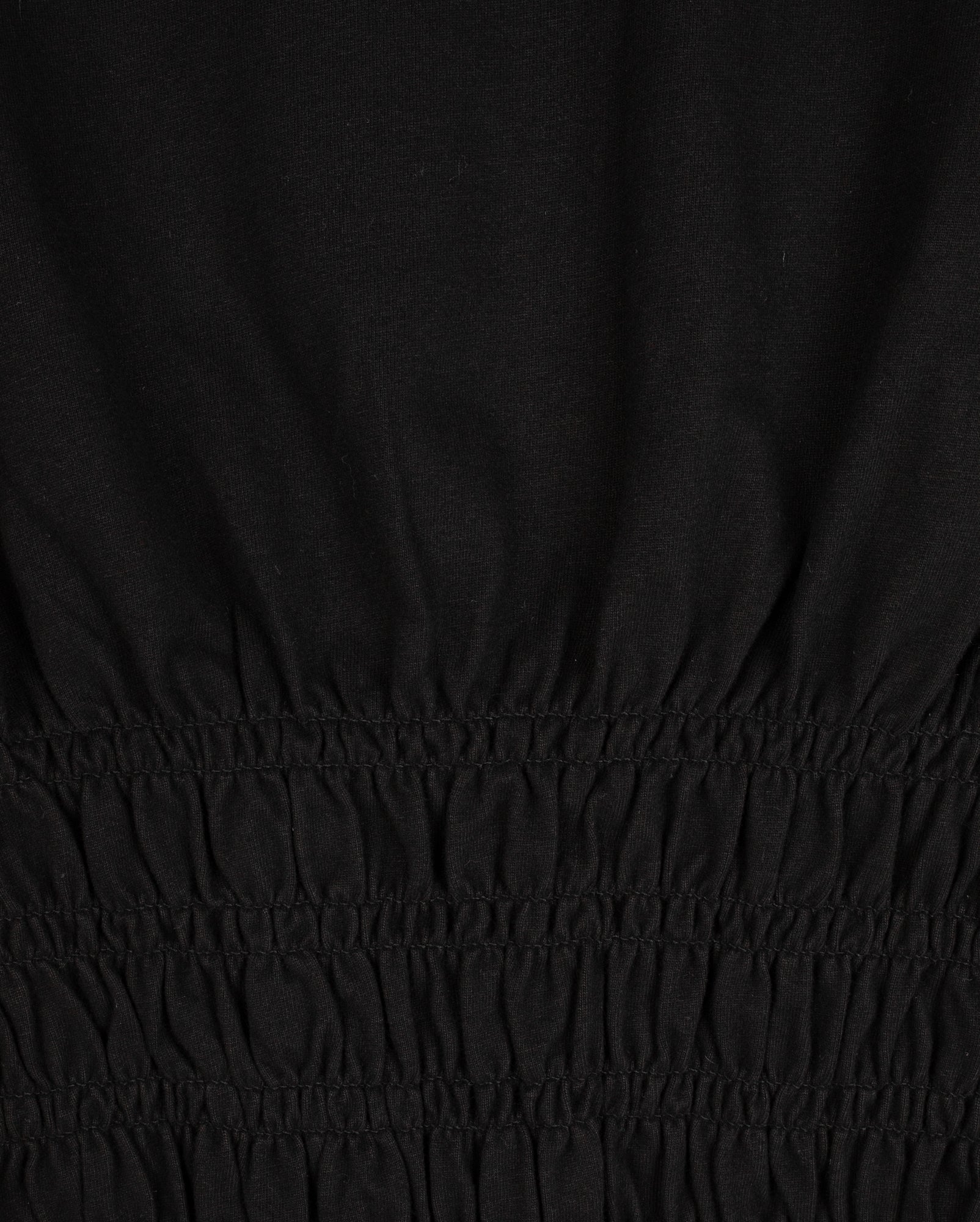 Smocked Detailed T-Shirt - Image 4