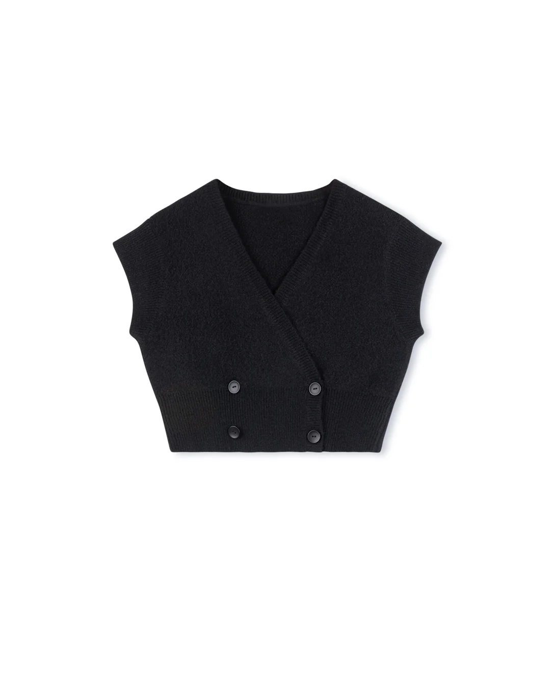 Soft Knit Vest - Image 4
