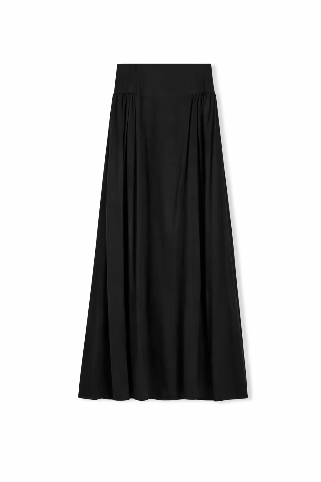 Soft Poplin Skirt - Image 3