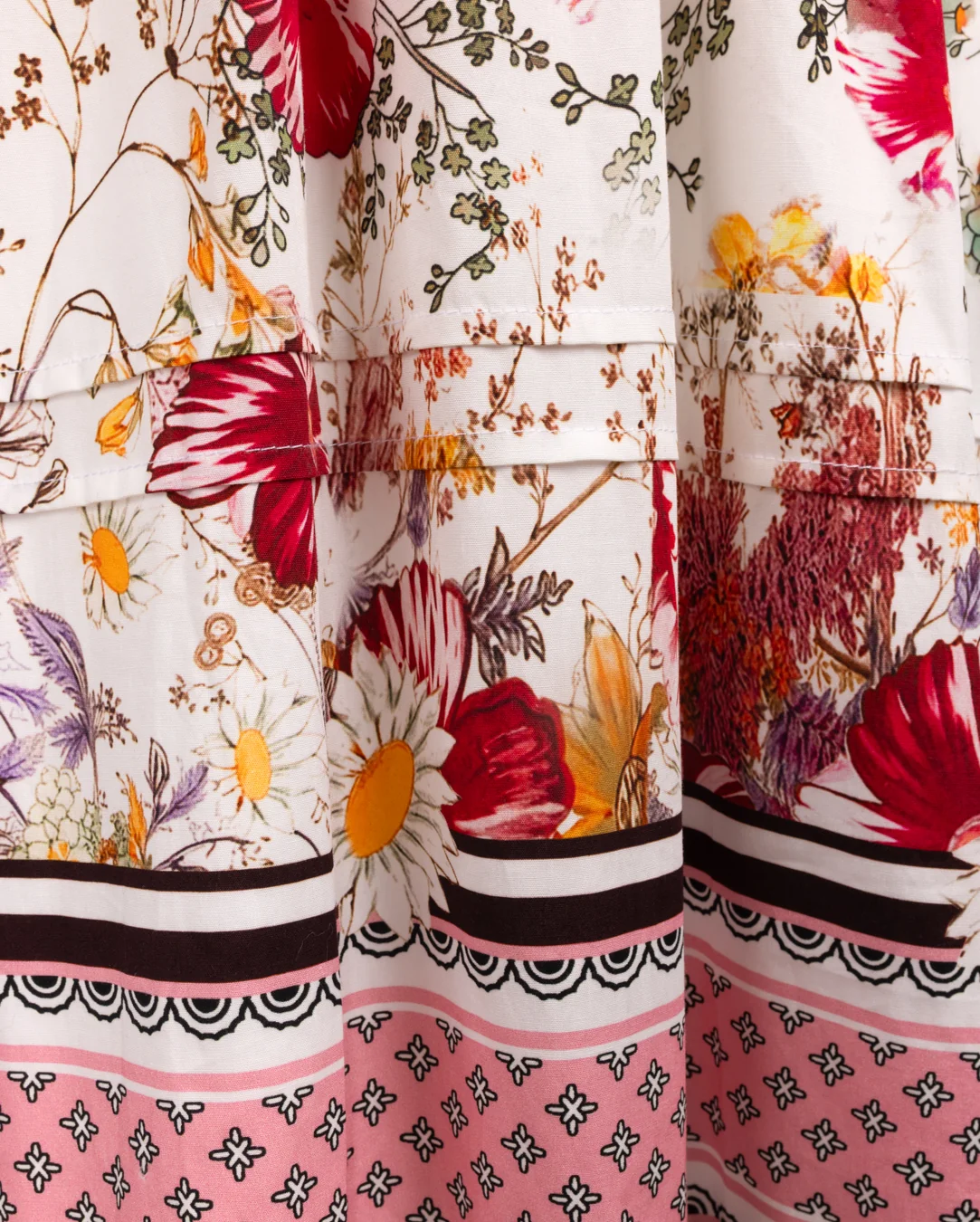 Somerset Printed Maxi Dress - Image 2