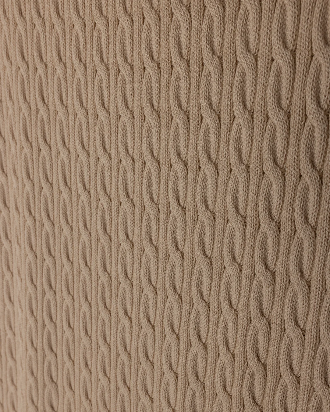Straight Knit Skirt - Image 2