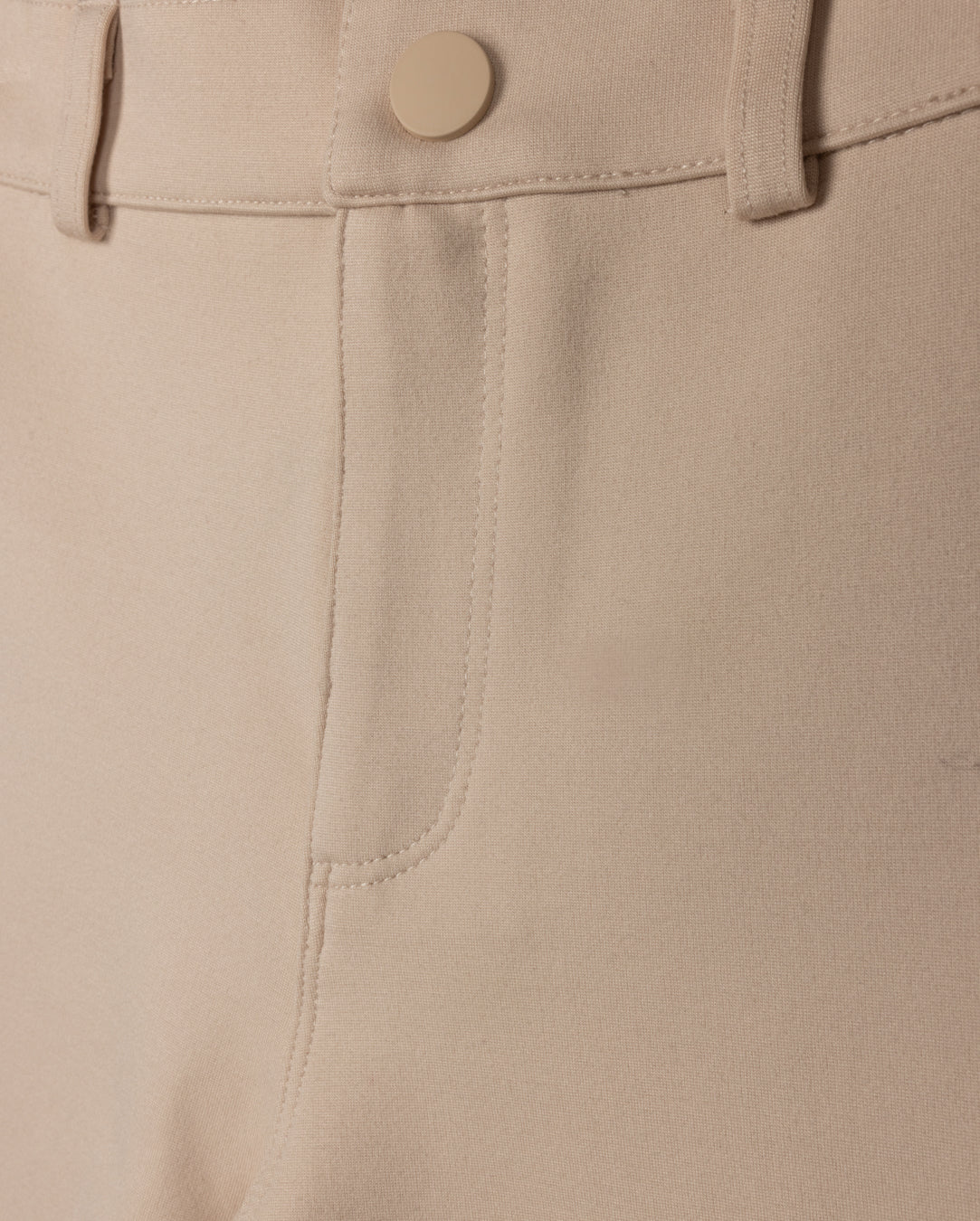 Stretch Dress Shorts - Image 3