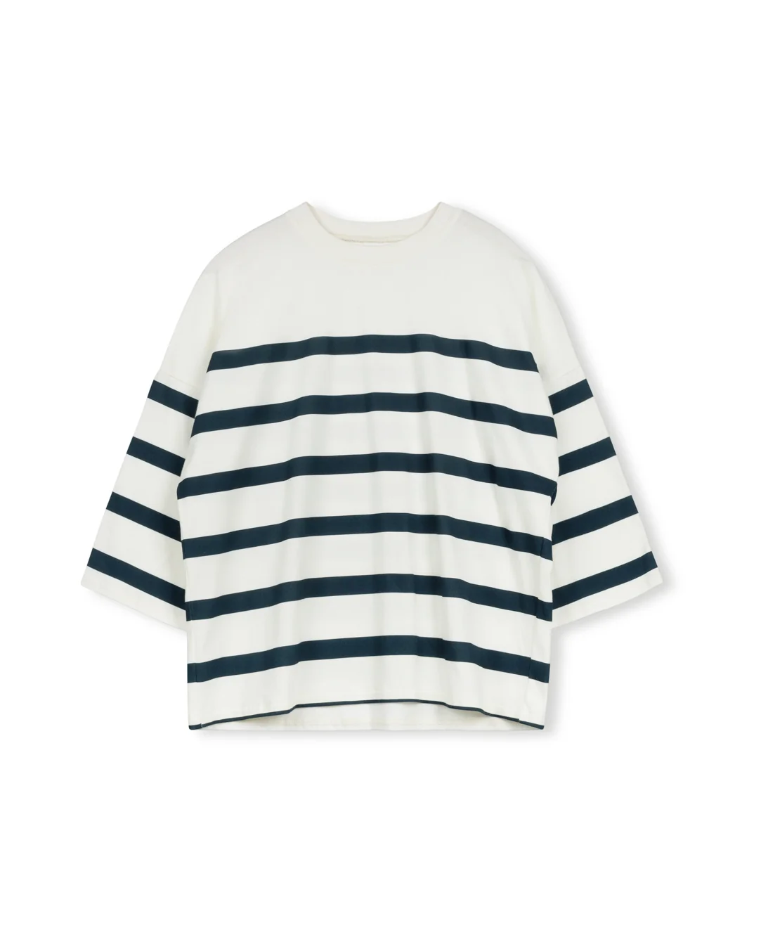 Striped Dolman Top