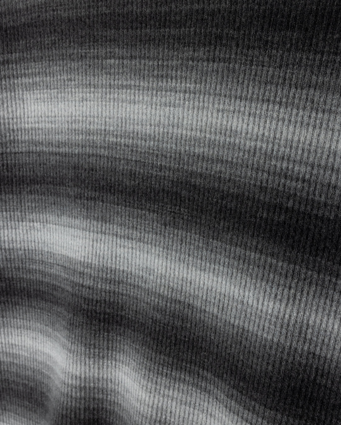 Striped Knit Turtleneck - Image 2