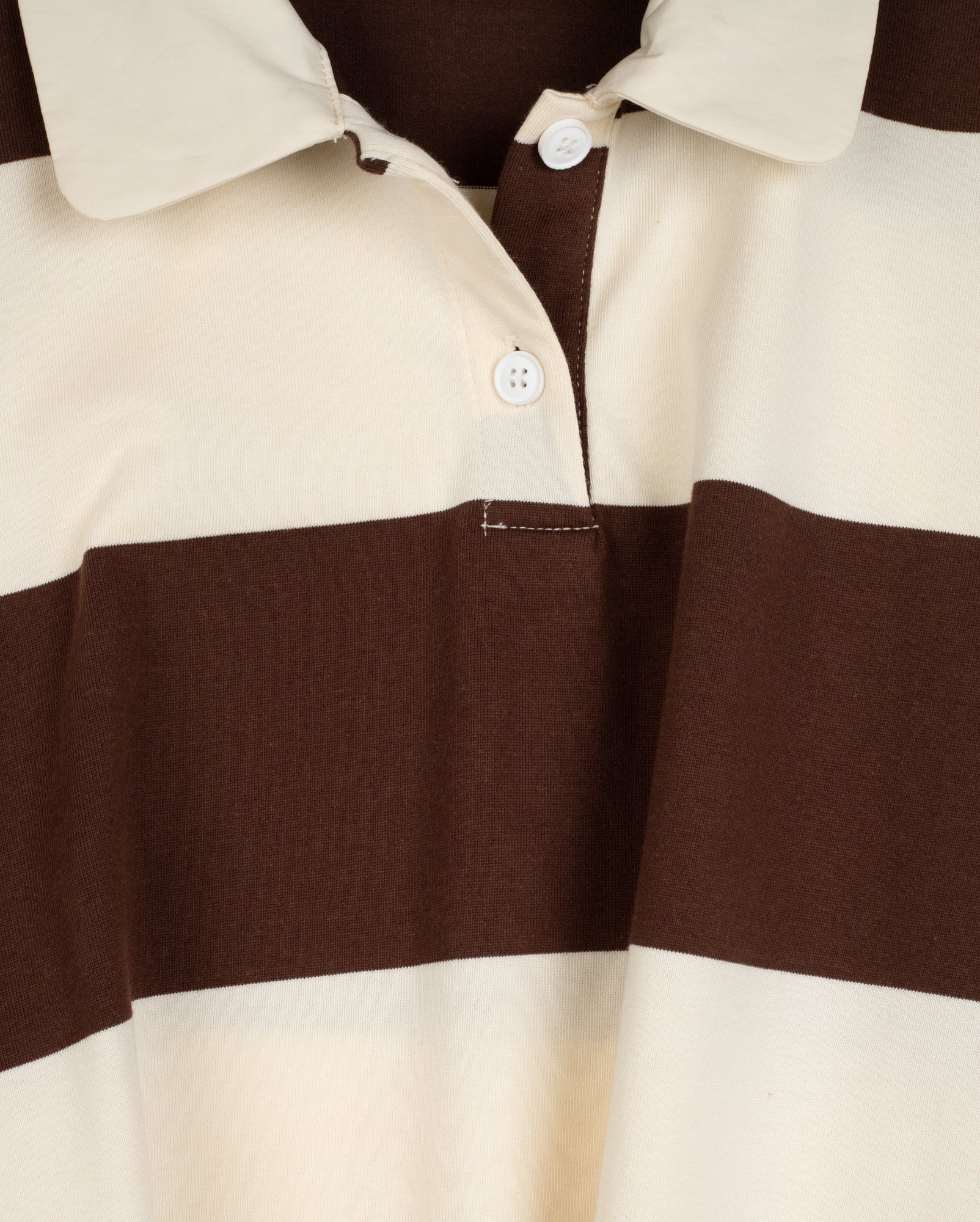 Striped Tie Polo - Image 7