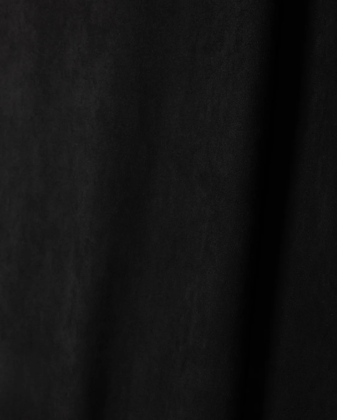 Suede Maxi A-Line Skirt - Image 4