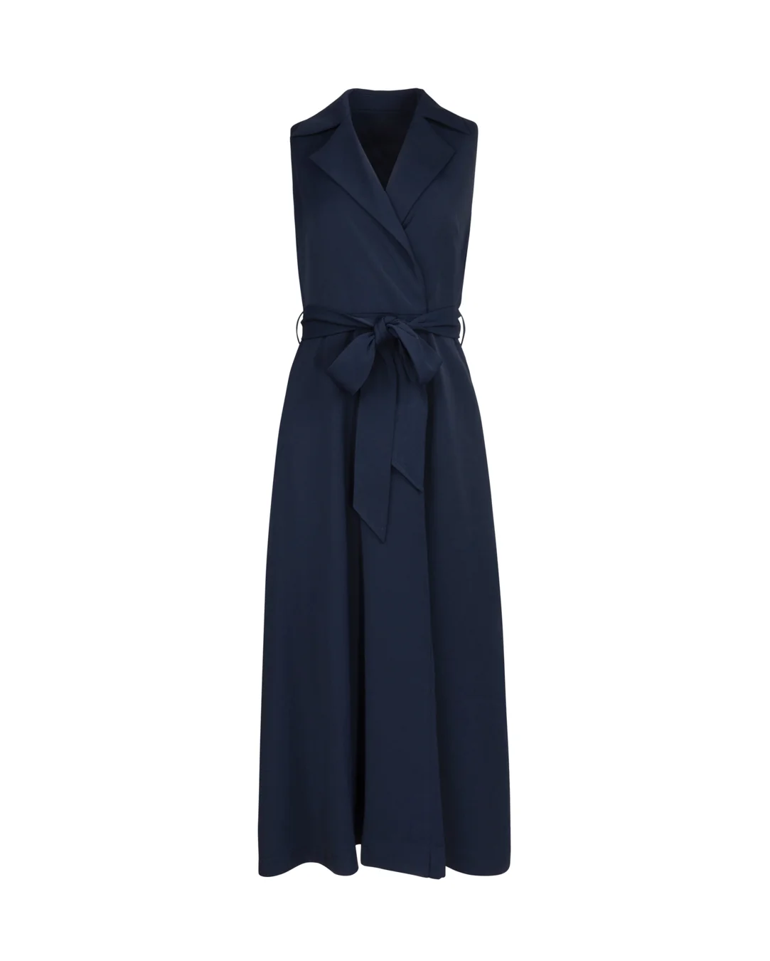 Suite Wrap Dress