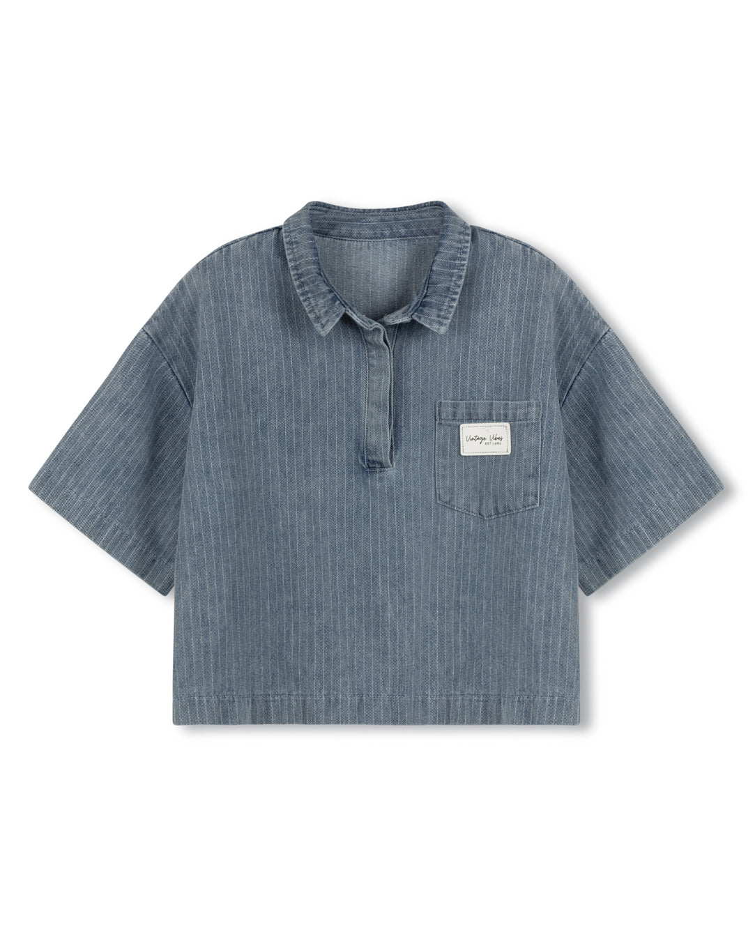 Susan Swing Blouse - Image 3
