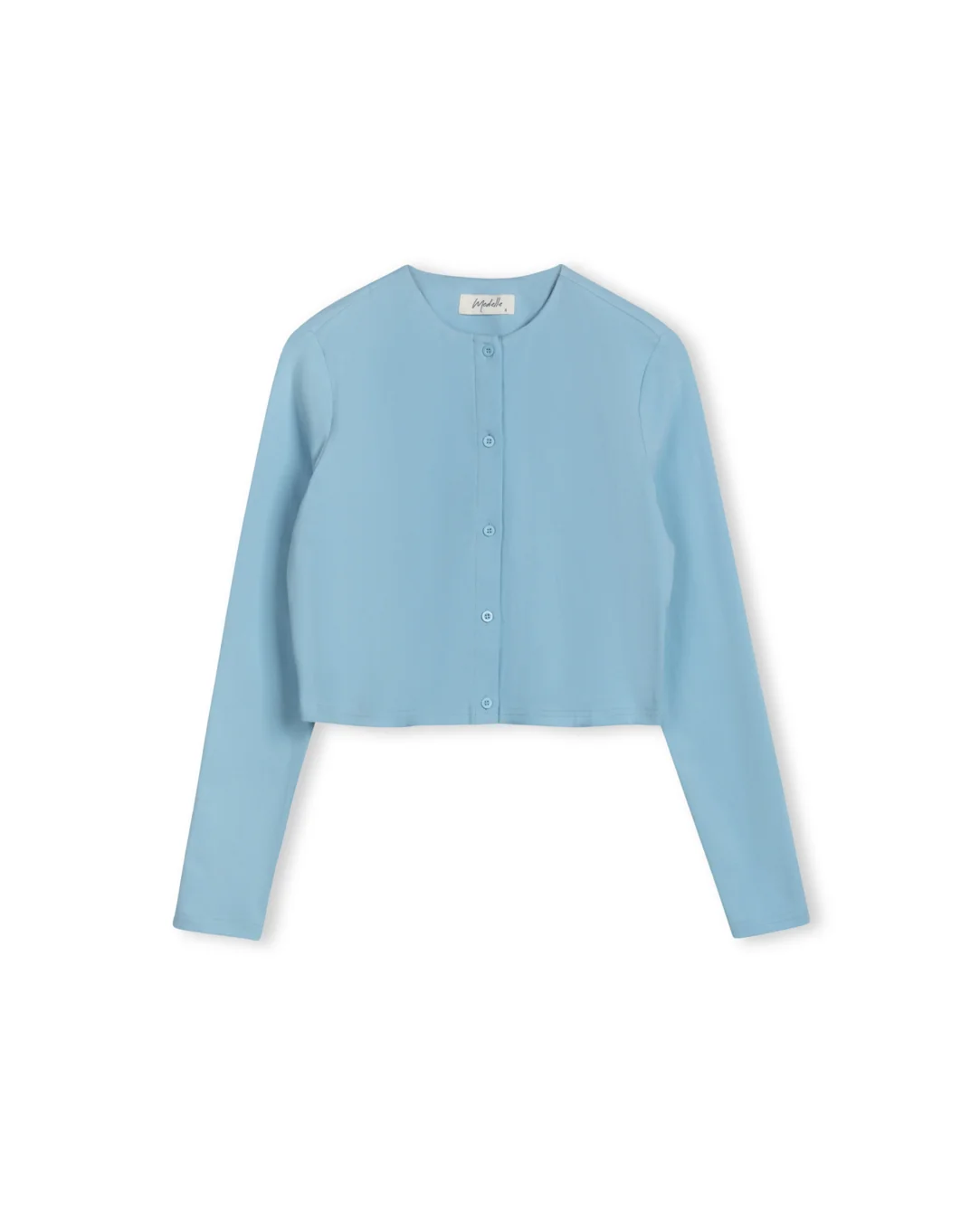T-Shirt Cardigan Set