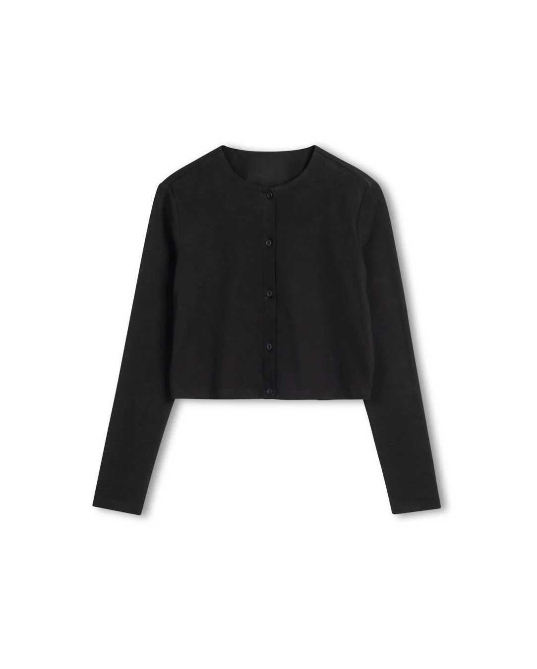 T-Shirt Cardigan Set - Image 3