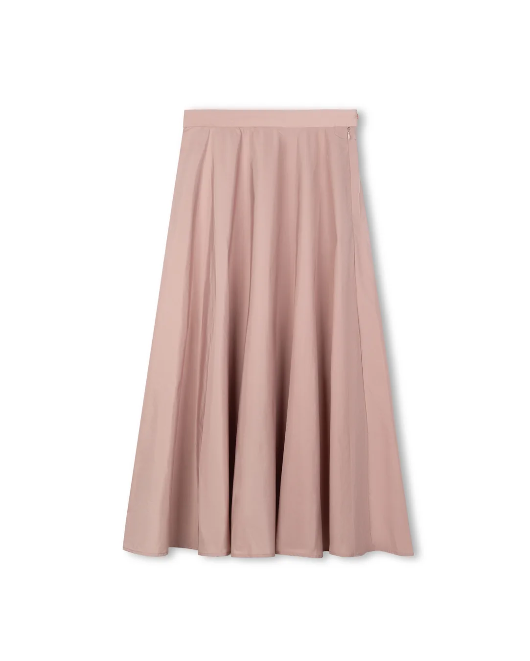 Taffeta Circle Skirt